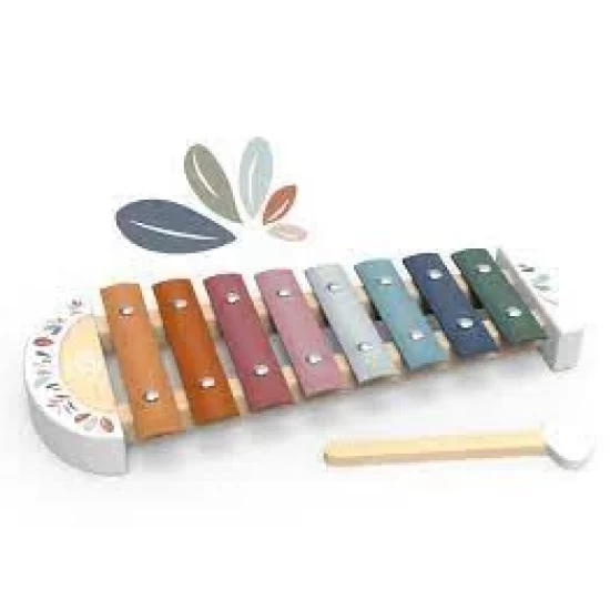 Speedy Monkey - Xylophone - 27X11X25Cm