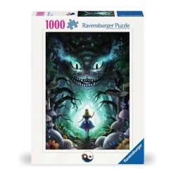 Disney Avonturen Met Alice (1000) Disney Avonturen Met Alice (1000)
