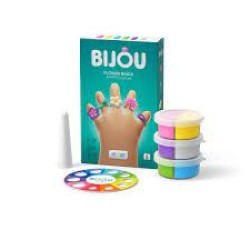 Hey Clay  Bijoux Rings – Flower 3 Cans