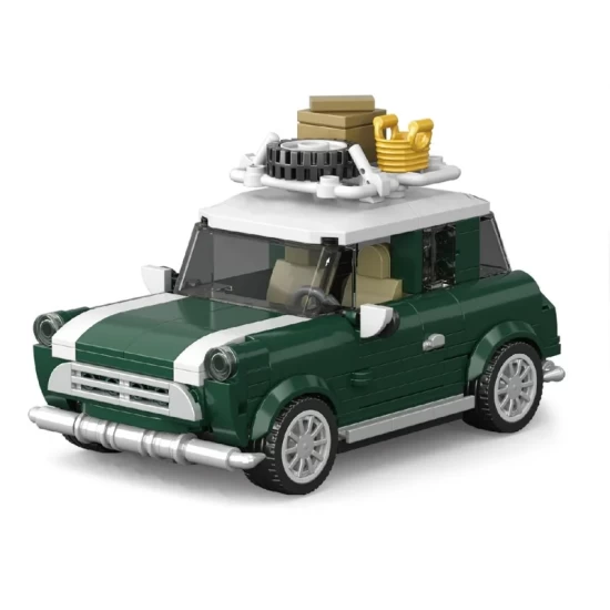 Happy Build Mini Cooper Pb8804