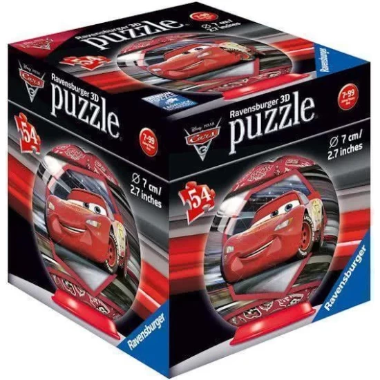 Dca: Disney Cars 3 (3 Motieven) 119202
