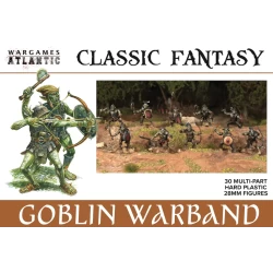 Classic Fantasy Goblin Warband - En Classic Fantasy Goblin Warband - En