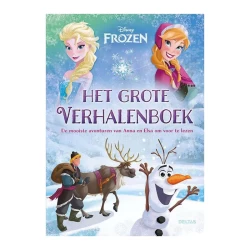 Disney Het Grote Verhalenboek Frozen
