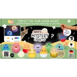 Eggy Mystery Lights Blindbox 24 Assorti