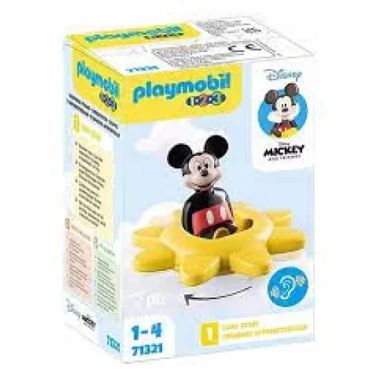 Playmobil Junior  Mickey Mouse Draaiende Zon - 71321