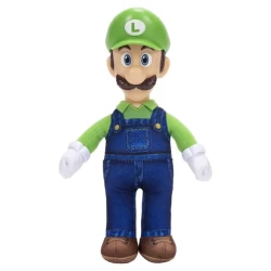 The Super Mario Galaxy Movie Plush Figure Luigi 23 Cm The Super Mario Galaxy Movie Plush Figure Luigi 23 Cm