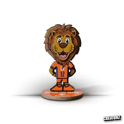Creatorz 3D Sports Heroes - Dutchy – Nederlands Elftal (Euro2024) Creatorz 3D Sports Heroes - Dutchy – Nederlands Elftal (Euro2024)