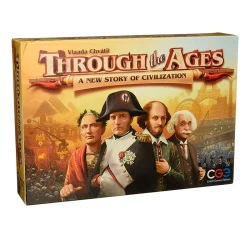 Through The Ages: A New Story Of Civilization (Eng Version)