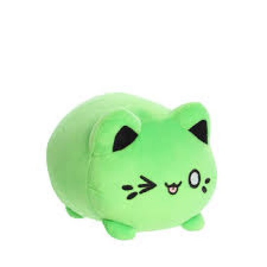 Tasty Peach Toxic Green Meowchi 9 Cm