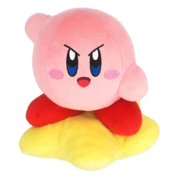 Kirby Plush Figure Star 17 Cm Kirby Plush Figure Star 17 Cm
