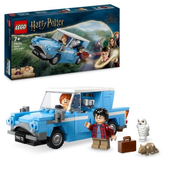Lego Harry Potter 76424 Flying Ford Anglia