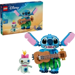 Lego Disney Princess 43296 Stitch En Scrump Lego Disney Princess 43296 Stitch En Scrump
