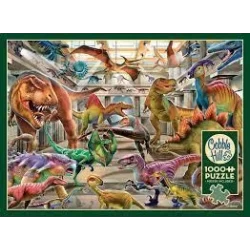 Cobble Hill Family Puzzle 350 Pieces - Dinos