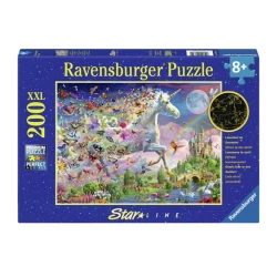 Fantasy Unicorn Star Line (200Xxl) Fantasy Unicorn Star Line (200Xxl)