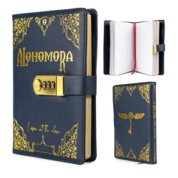 Harry Potter Diary Unlocking Charm Harry Potter Diary Unlocking Charm