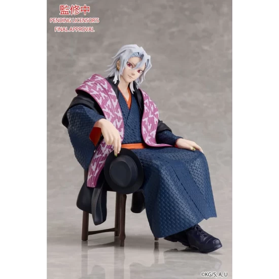 Demon Slayer: Kimetsu No Yaiba Statue Tengen Uzui 17 Cm