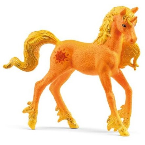 Schleich Bayala® Collectible Unicorn Sunny