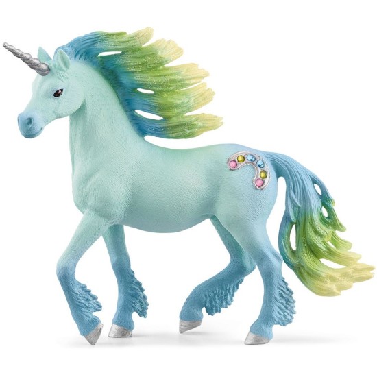 Schleich Bayala® Suikerspin-Eenhoornhengst