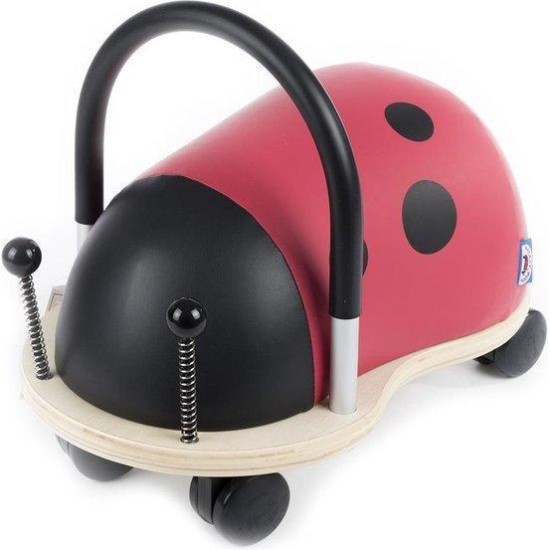 Wheelybug Lieveheersbeestje Small Wheelybug Lieveheersbeestje Small