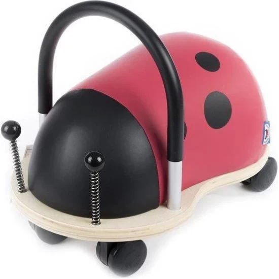 Wheelybug Lieveheersbeestje Small