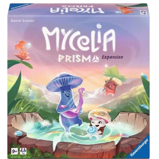 Mycelia Prisma Uitbreiding
