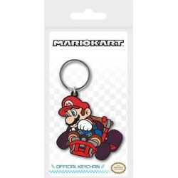 Mario Kart Rubber Keychain Drift 6 Cm Mario Kart Rubber Keychain Drift 6 Cm