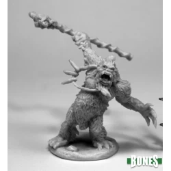 Yeti Shaman Yeti Shaman