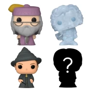 Harry Potter Bitty Pop! Vinyl Figure 4-Pack Dumbledore 25 Cm Harry Potter Bitty Pop! Vinyl Figure 4-Pack Dumbledore 25 Cm