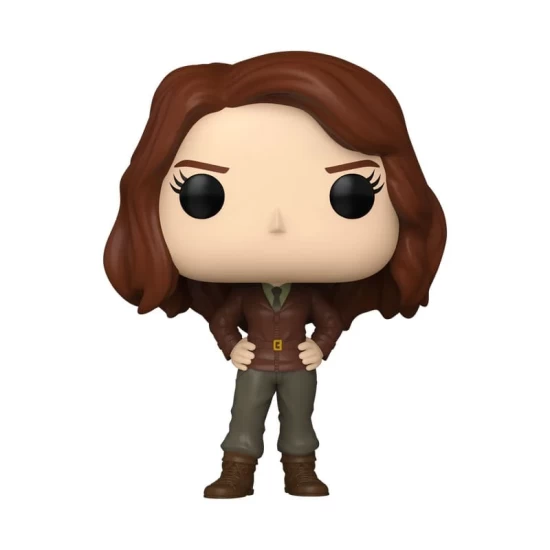 Marvel Cinematic Universe Arc Pop! Movies Vinyl Figure Cafa Agent Carter 9 Cm