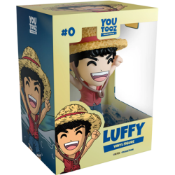 One Piece Vinyl Figure Monkey D. Luffy 11 Cm One Piece Vinyl Figure Monkey D. Luffy 11 Cm