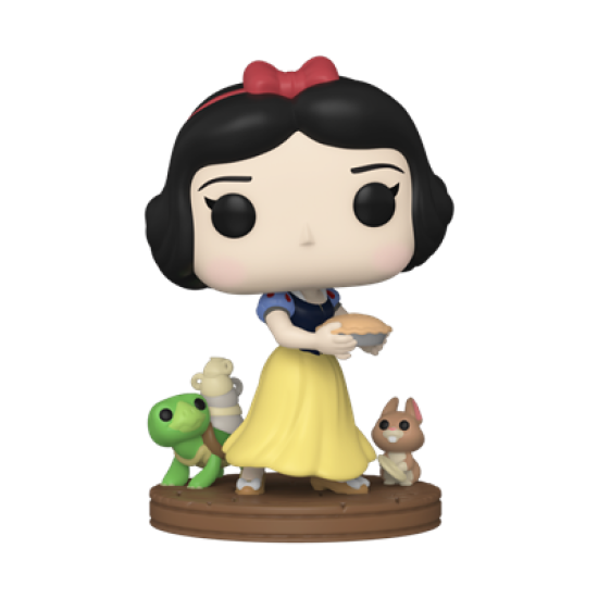Disney: Ultimate Princess Pop! Disney Vinyl Figure Snow White 9 Cm
