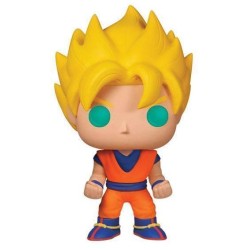 Dragon Ball Z Pop! Vinyl Figure Super Saiyan Goku 10 Cm Dragon Ball Z Pop! Vinyl Figure Super Saiyan Goku 10 Cm