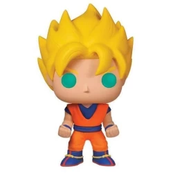 Dragon Ball Z Pop! Vinyl Figure Super Saiyan Goku 10 Cm Dragon Ball Z Pop! Vinyl Figure Super Saiyan Goku 10 Cm