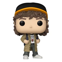 Stranger Things Pop! Television Vinyl Figures Dustin Henderson 9 Cm