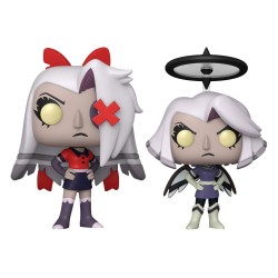 Hazbin Hotel Pop! Vinyl Figures Vaggie W/Chase 9 Cm Assortment (6) Hazbin Hotel Pop! Vinyl Figures Vaggie W/Chase 9 Cm Assortment (6)