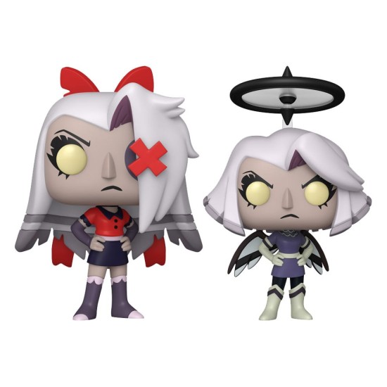 Hazbin Hotel Pop! Vinyl Figures Vaggie W/Chase 9 Cm Assortment (6)