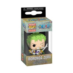 One Piece Pop! Vinyl Keychains 4 Cm Roronoa Zoro (12)
