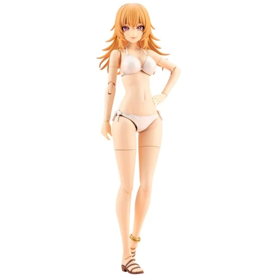 Sousai Shojo Teien Plastic Model Kit 1/10 Seira Ichijo Swim Style Hair Arrange Ver. 16 Cm Sousai Shojo Teien Plastic Model Kit 1/10 Seira Ichijo Swim Style Hair Arrange Ver. 16 Cm
