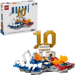 Lego 43013 - Kylian Mbappé Sport Lego 43013 - Kylian Mbappé Sport