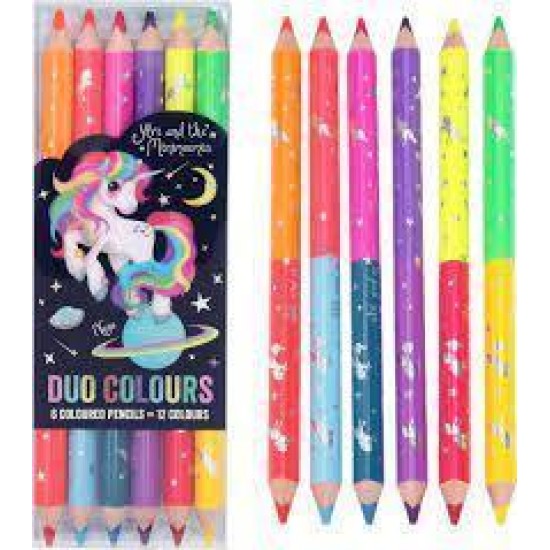 Ylvi Duo Kleurpotloden