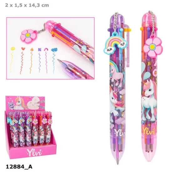 Ylvi Gelpen Met 6 Kleuren
