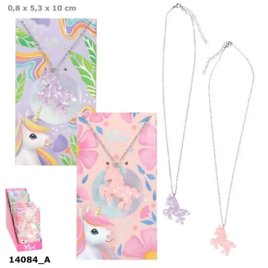 Ylvi Ketting Eenhoorn Ylvi Ketting Eenhoorn
