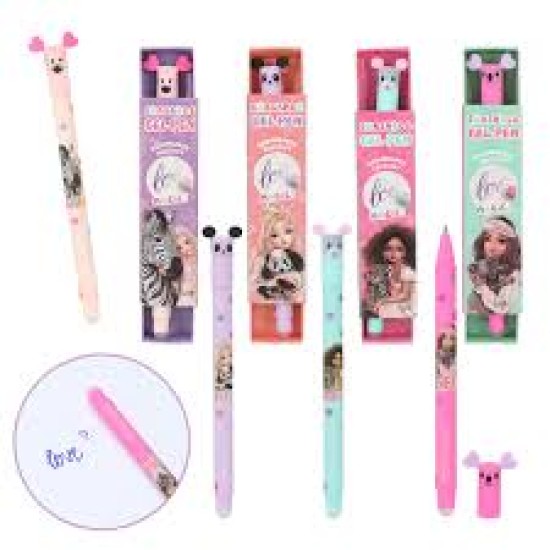 Ylvi Pen Met Eenhoorn Topper En Led Licht