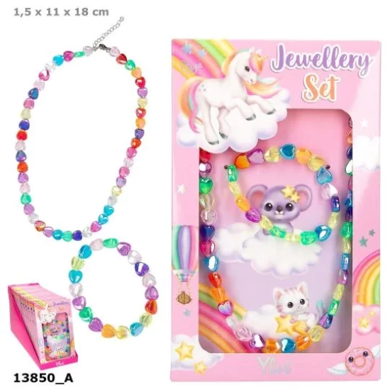 Ylvi Sieraden Ketting En Armband
