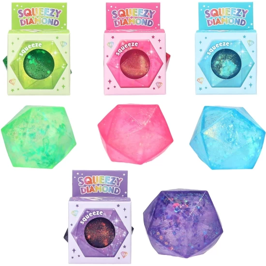 Ylvi Squeezy Diamond