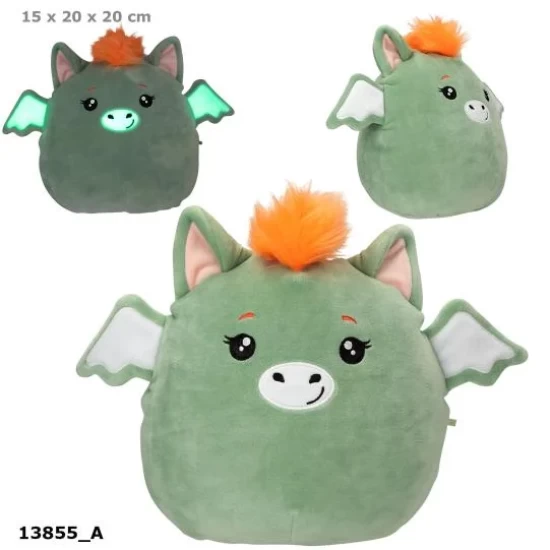 Ylvi Swoppies Knuffel Draak 20 Cm