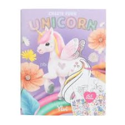 Ylvi & The Minimoomis Create Your Unicorn