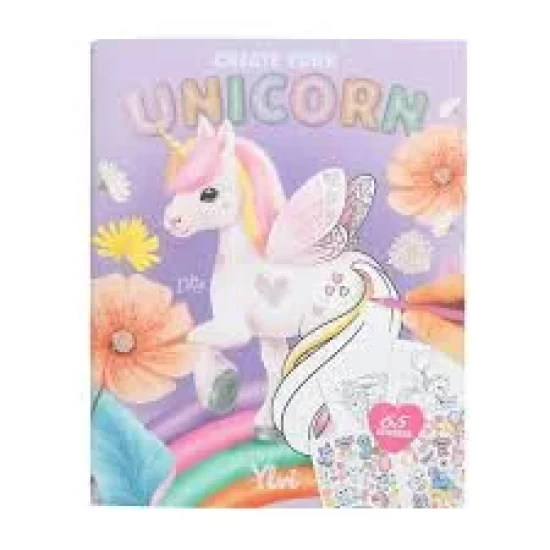 Ylvi & The Minimoomis Create Your Unicorn