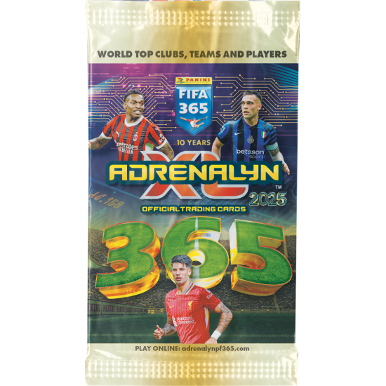 Adrenalyn Xl Fifa365 24/25 Booster Adrenalyn Xl Fifa365 24/25 Booster