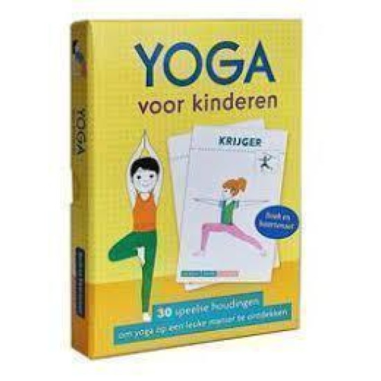 Yoga Voor Kinderen